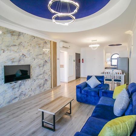 Appartamento Bellevue The View Hurghada Esterno foto