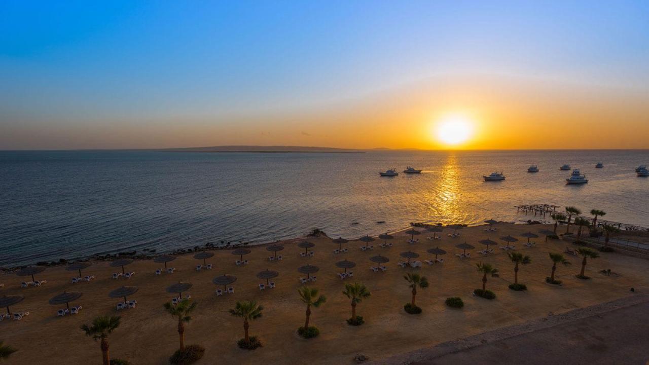 Appartamento Bellevue The View Hurghada Esterno foto
