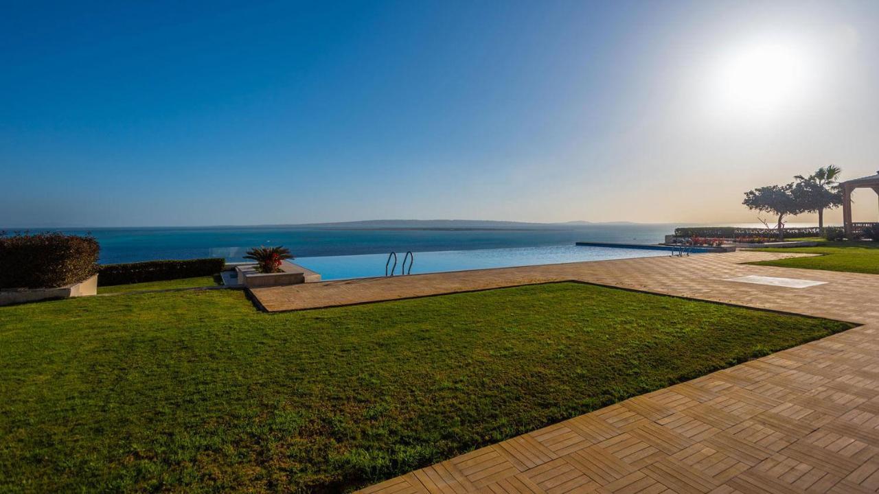 Appartamento Bellevue The View Hurghada Esterno foto