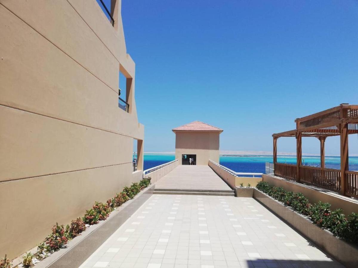 Appartamento Bellevue The View Hurghada Esterno foto