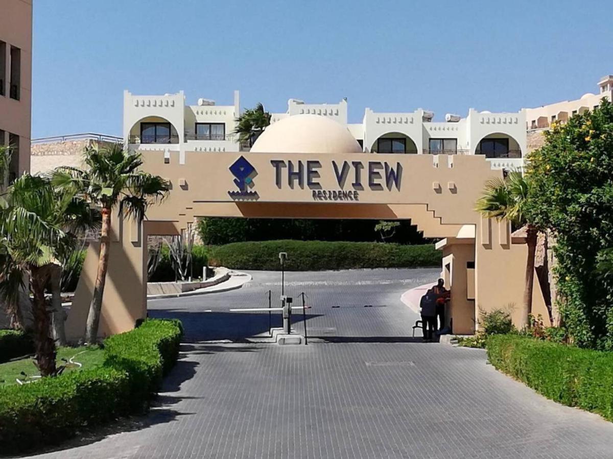 Appartamento Bellevue The View Hurghada Esterno foto
