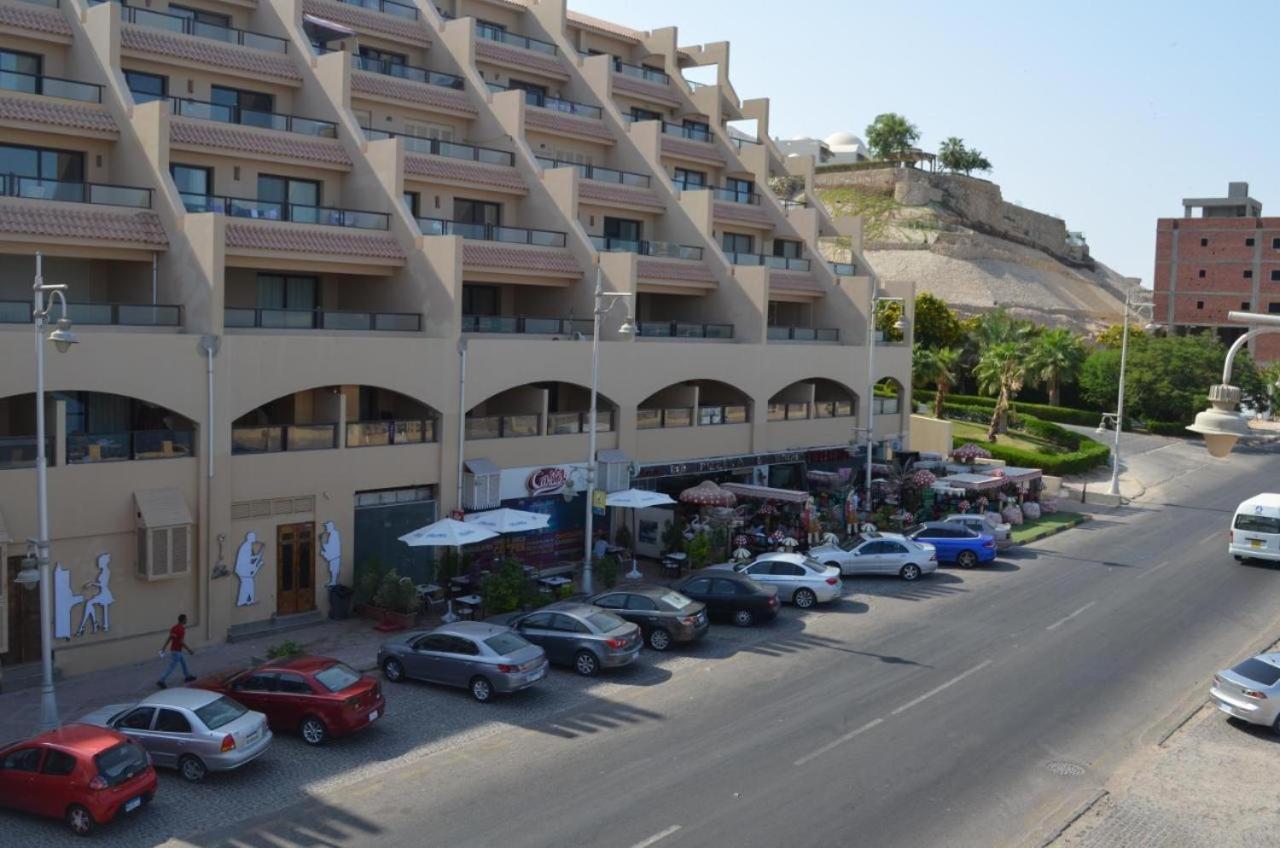 Appartamento Bellevue The View Hurghada Esterno foto