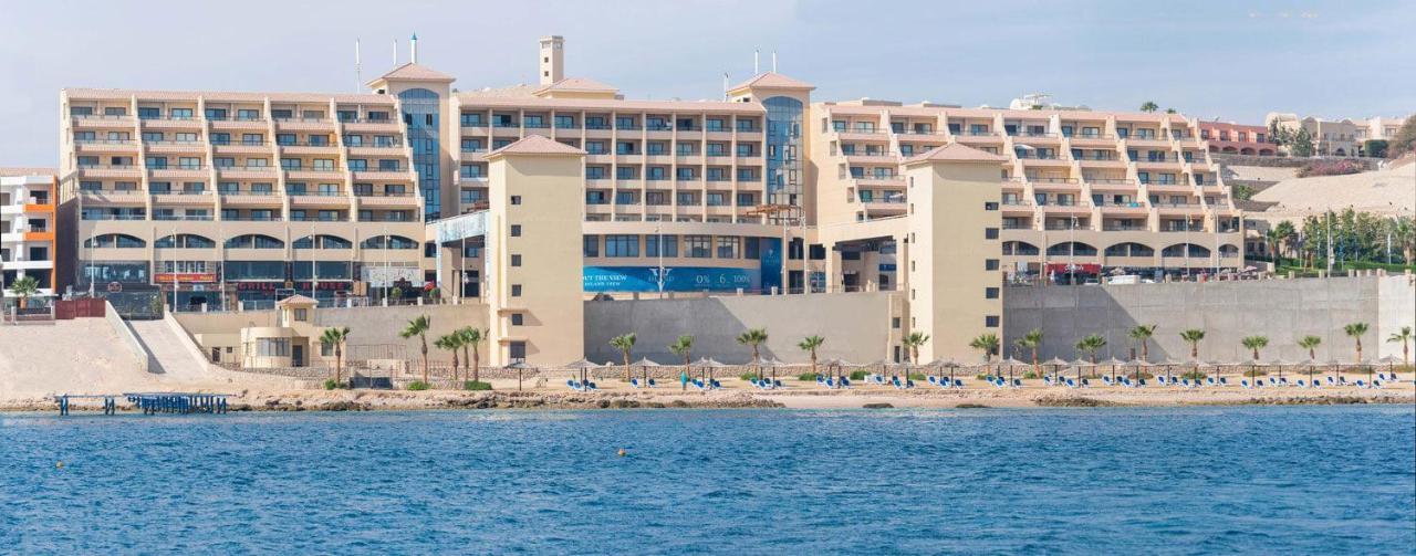 Appartamento Bellevue The View Hurghada Esterno foto