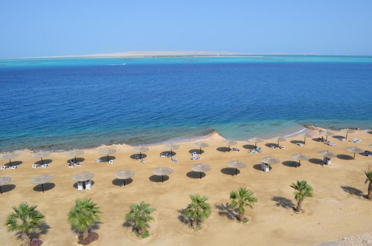 Appartamento Bellevue The View Hurghada Esterno foto