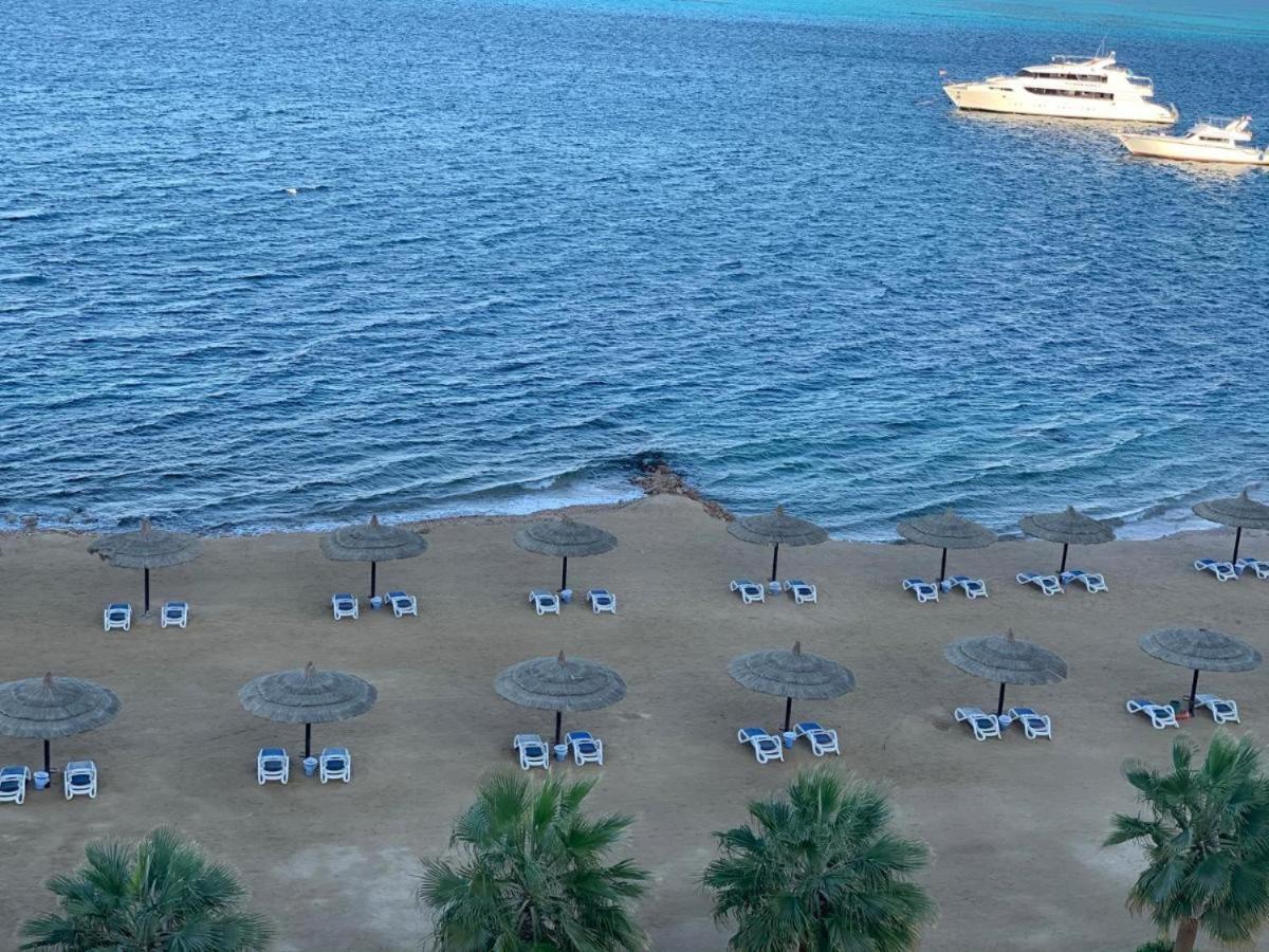 Appartamento Bellevue The View Hurghada Esterno foto