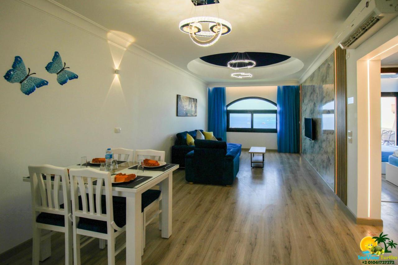 Appartamento Bellevue The View Hurghada Esterno foto