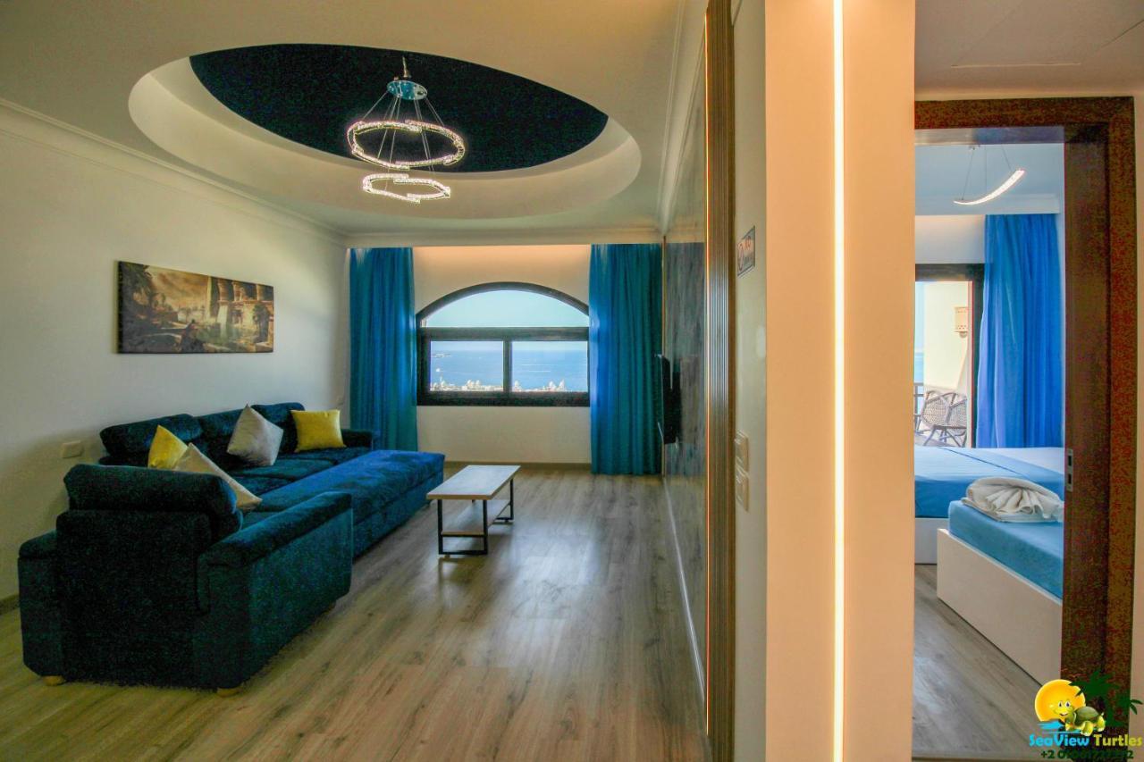 Appartamento Bellevue The View Hurghada Esterno foto