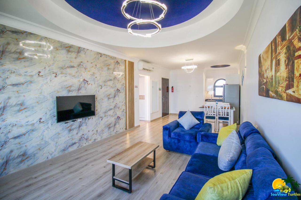Appartamento Bellevue The View Hurghada Esterno foto
