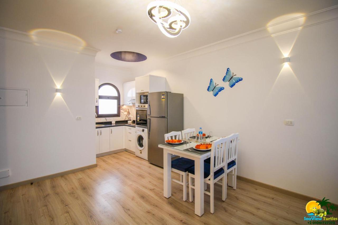 Appartamento Bellevue The View Hurghada Esterno foto