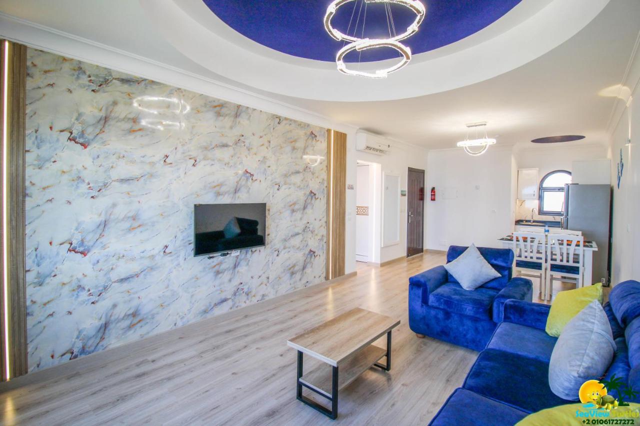 Appartamento Bellevue The View Hurghada Esterno foto