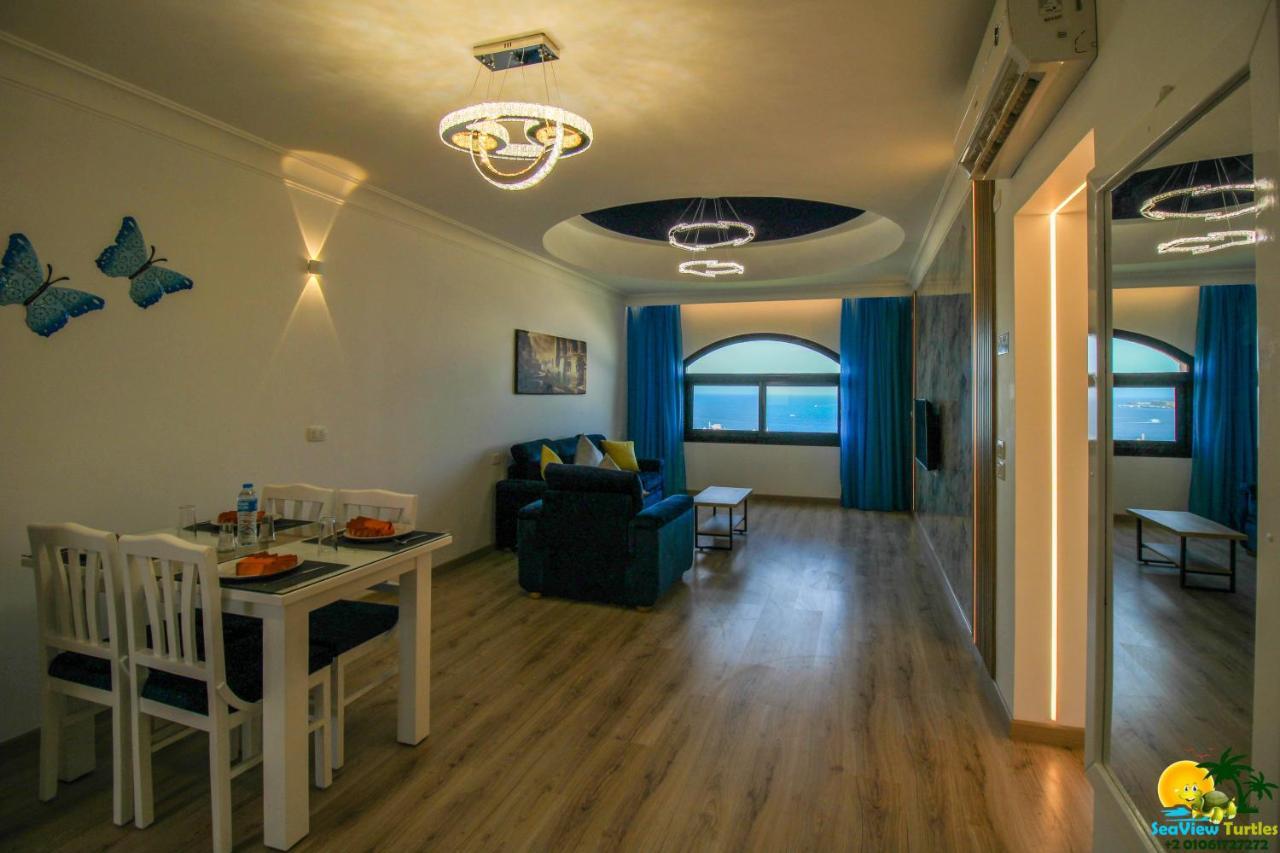 Appartamento Bellevue The View Hurghada Esterno foto