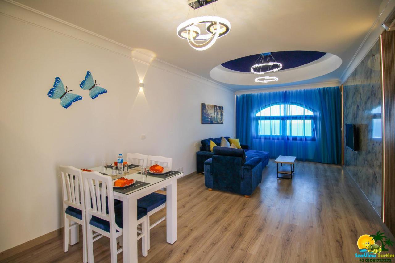 Appartamento Bellevue The View Hurghada Esterno foto