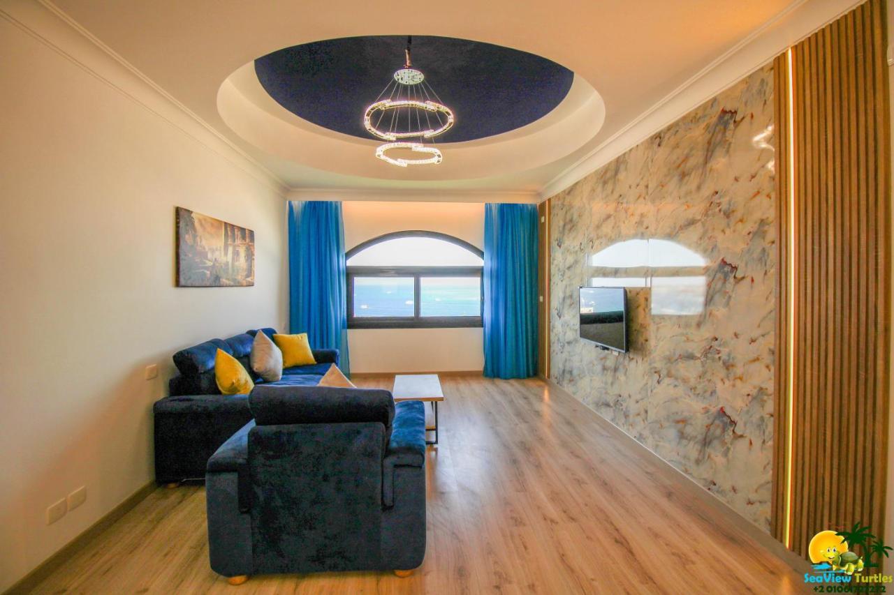 Appartamento Bellevue The View Hurghada Esterno foto