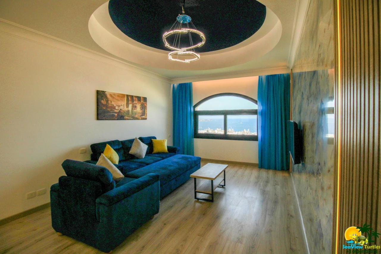 Appartamento Bellevue The View Hurghada Esterno foto