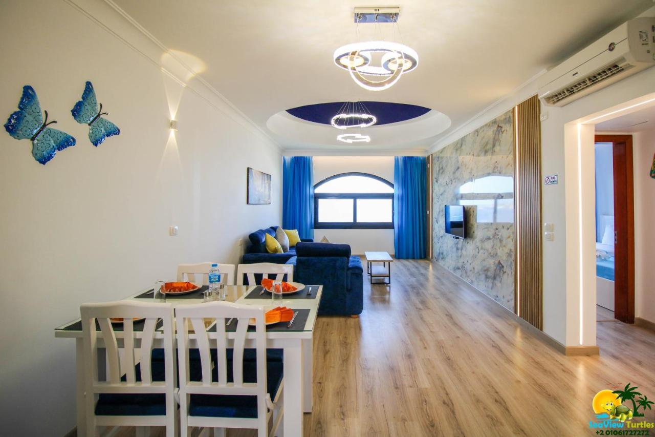 Appartamento Bellevue The View Hurghada Esterno foto