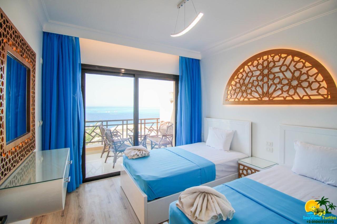 Appartamento Bellevue The View Hurghada Esterno foto
