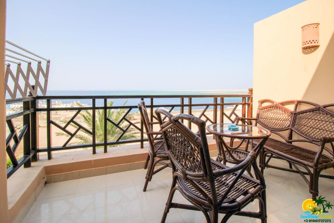 Appartamento Bellevue The View Hurghada Esterno foto