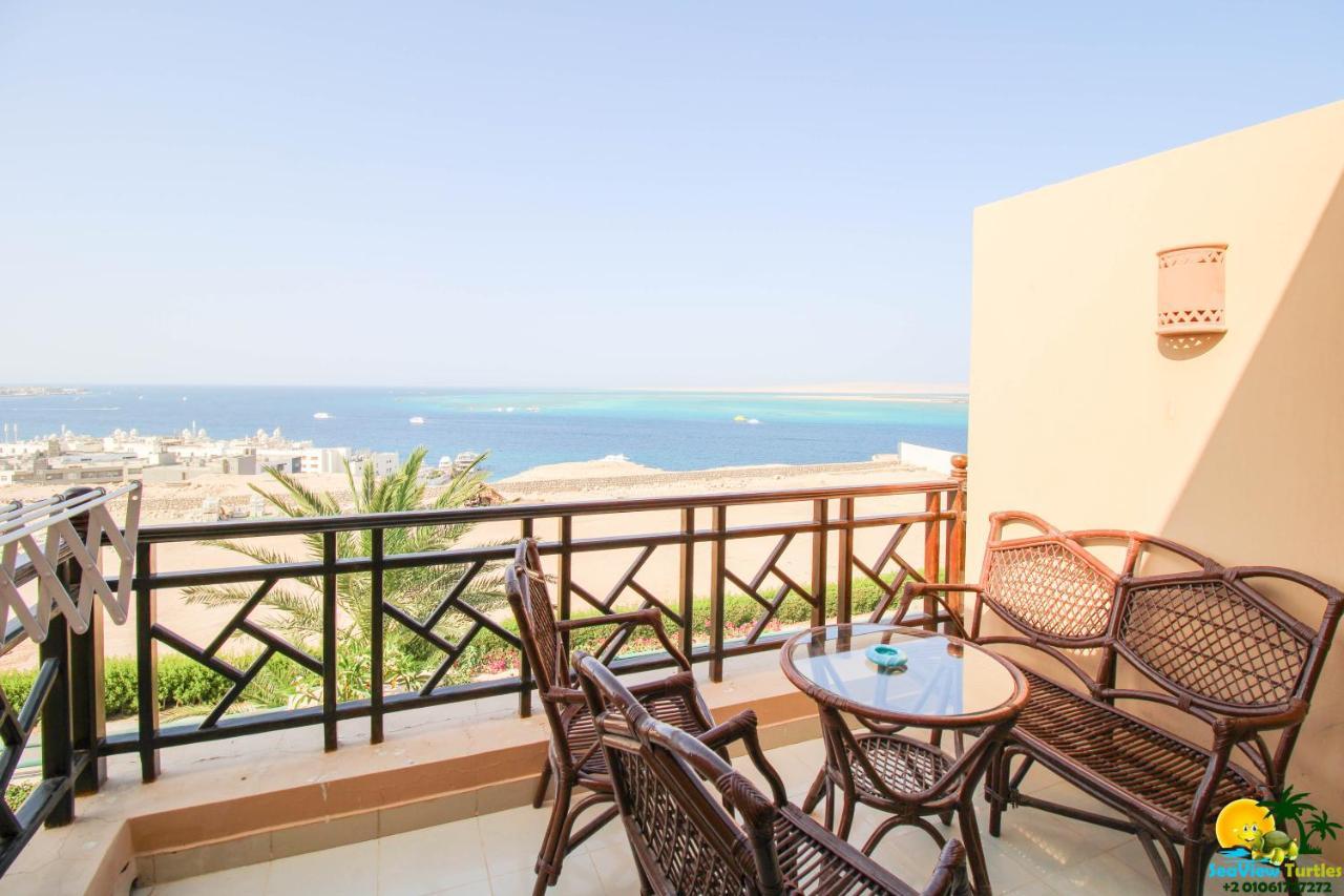 Appartamento Bellevue The View Hurghada Esterno foto