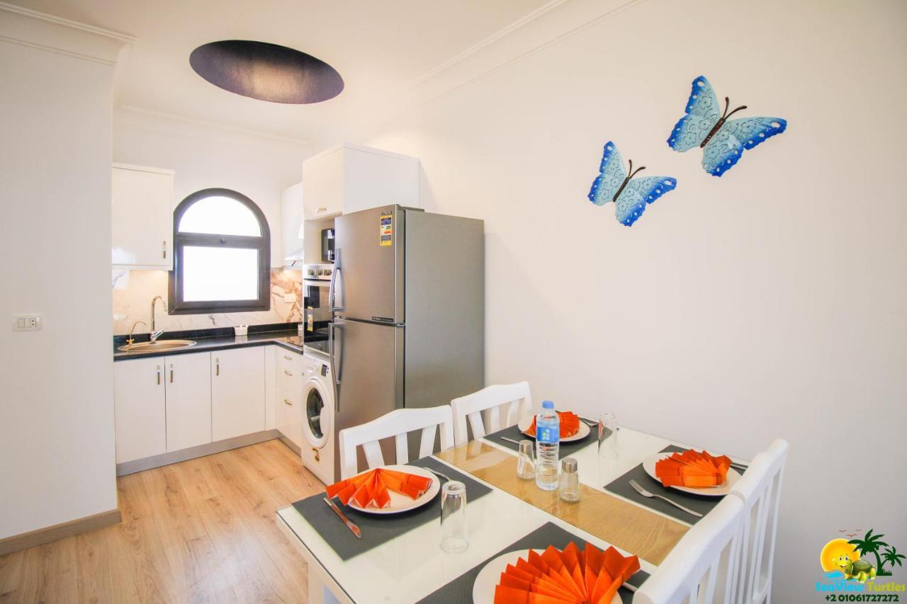Appartamento Bellevue The View Hurghada Esterno foto