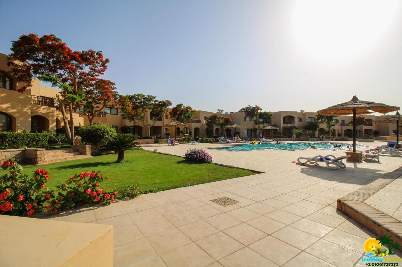Appartamento Bellevue The View Hurghada Esterno foto