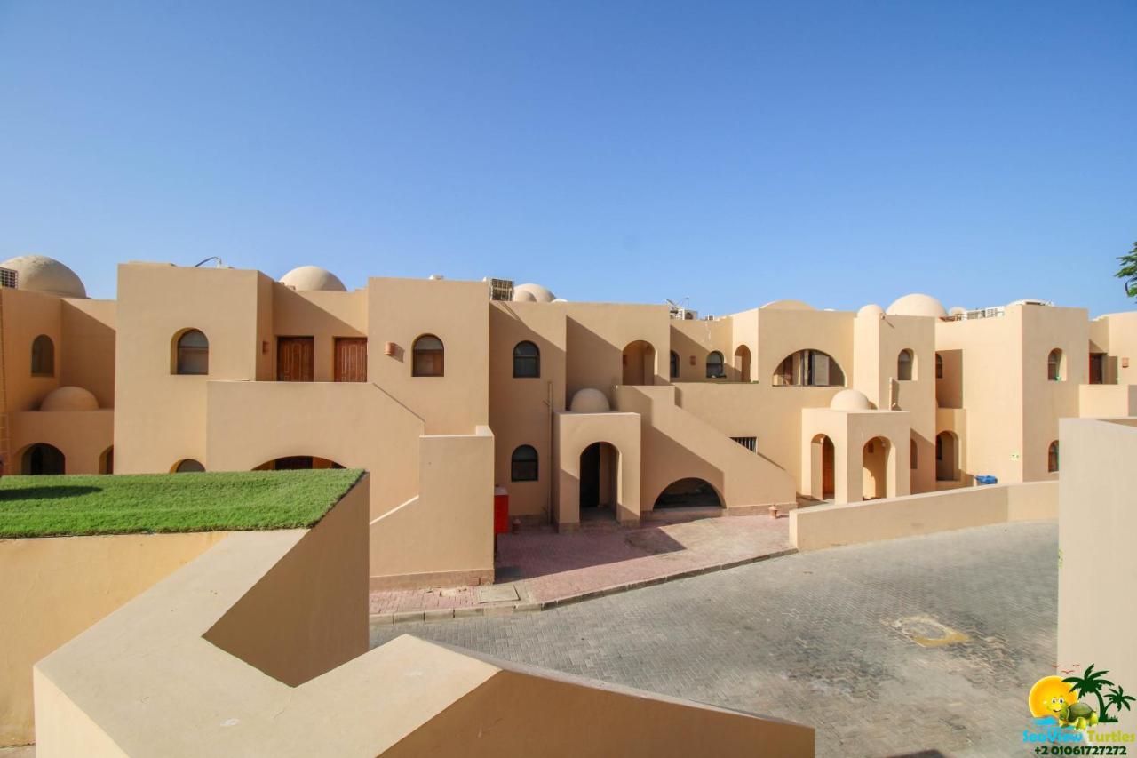 Appartamento Bellevue The View Hurghada Esterno foto