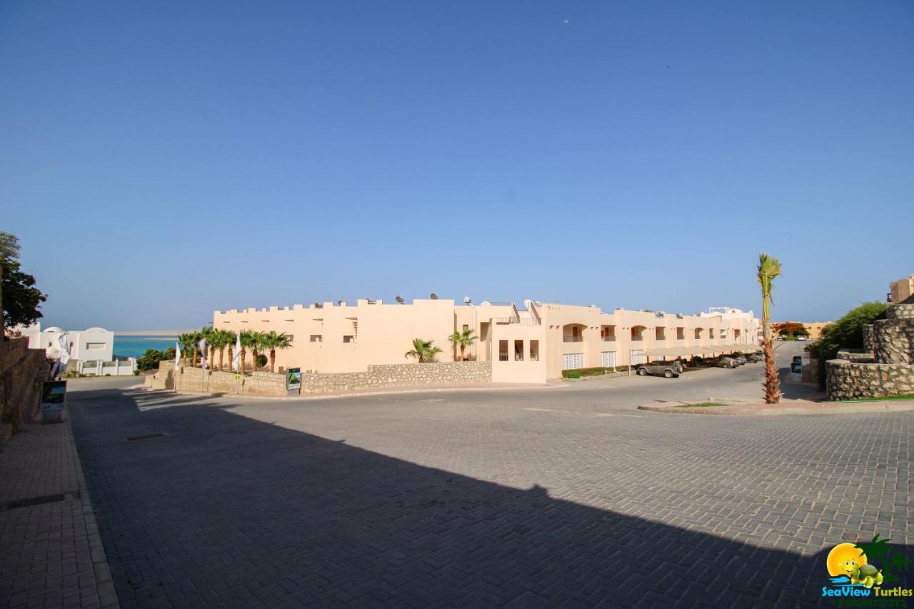Appartamento Bellevue The View Hurghada Esterno foto