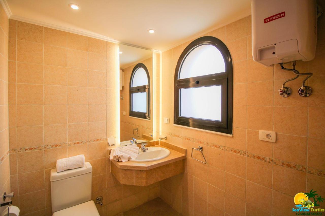 Appartamento Bellevue The View Hurghada Esterno foto