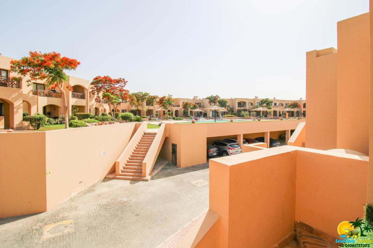 Appartamento Bellevue The View Hurghada Esterno foto