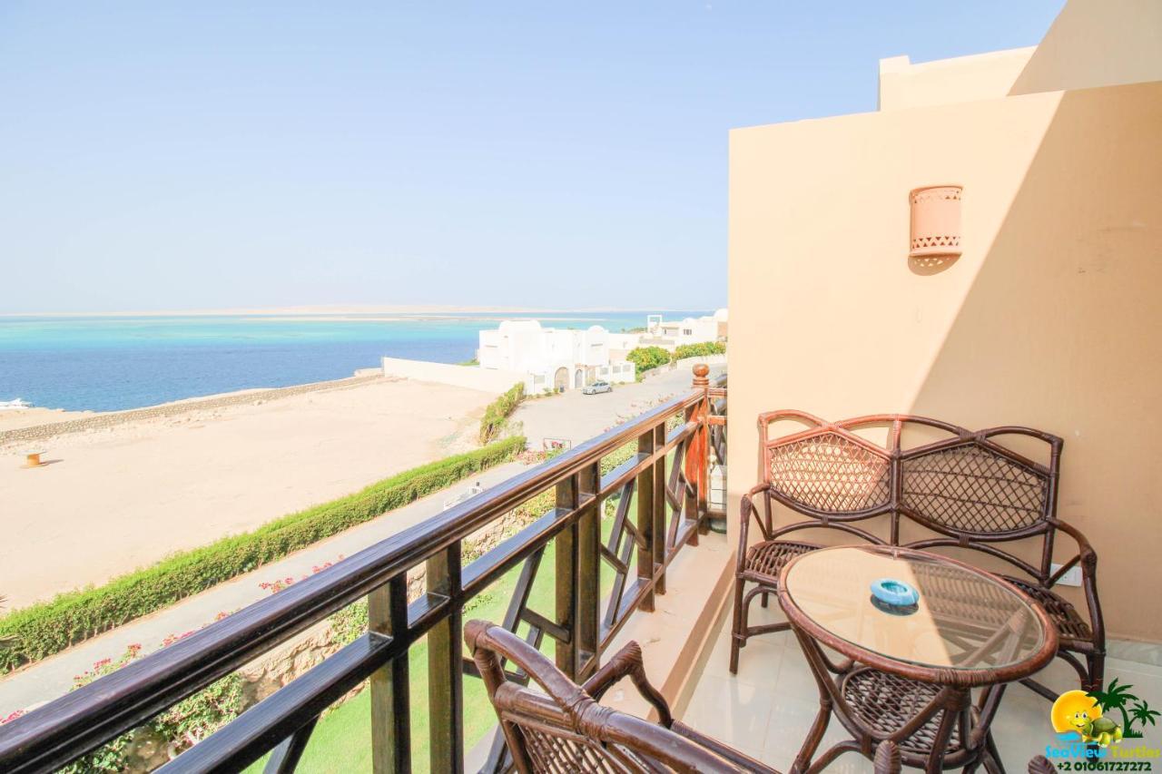 Appartamento Bellevue The View Hurghada Esterno foto