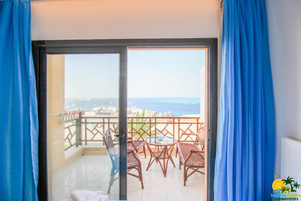Appartamento Bellevue The View Hurghada Esterno foto