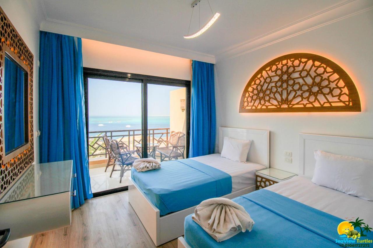 Appartamento Bellevue The View Hurghada Esterno foto