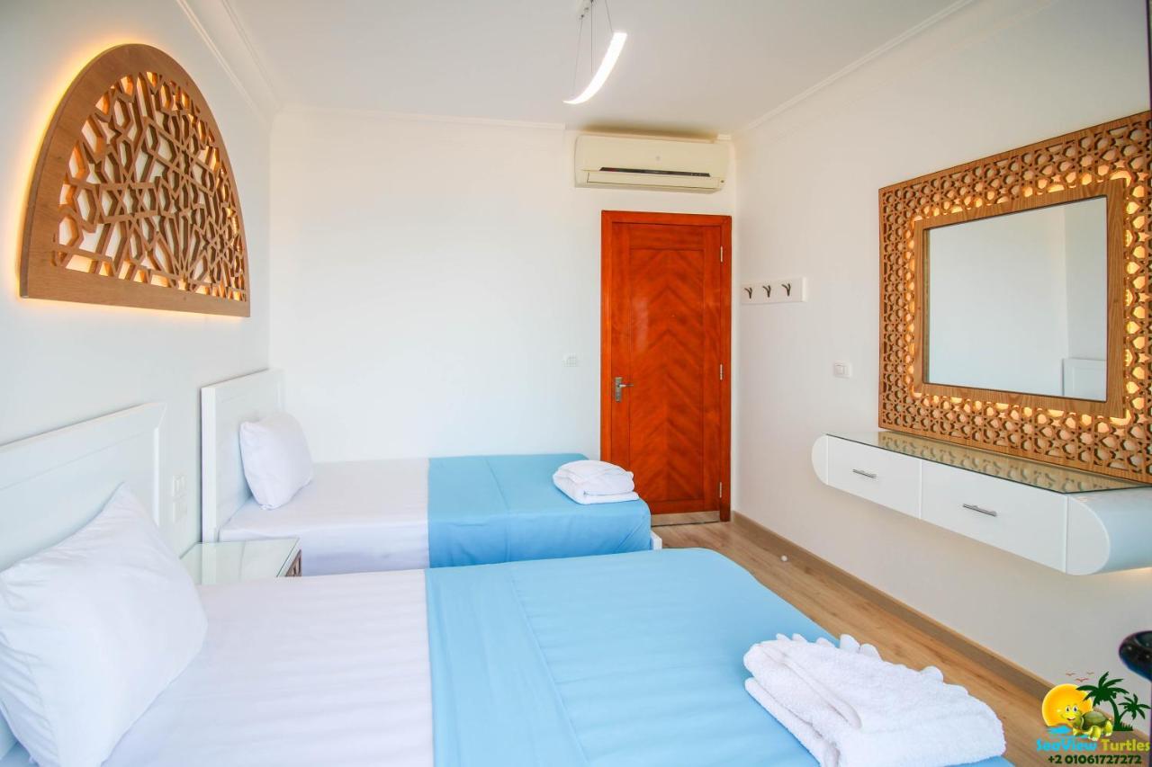 Appartamento Bellevue The View Hurghada Esterno foto