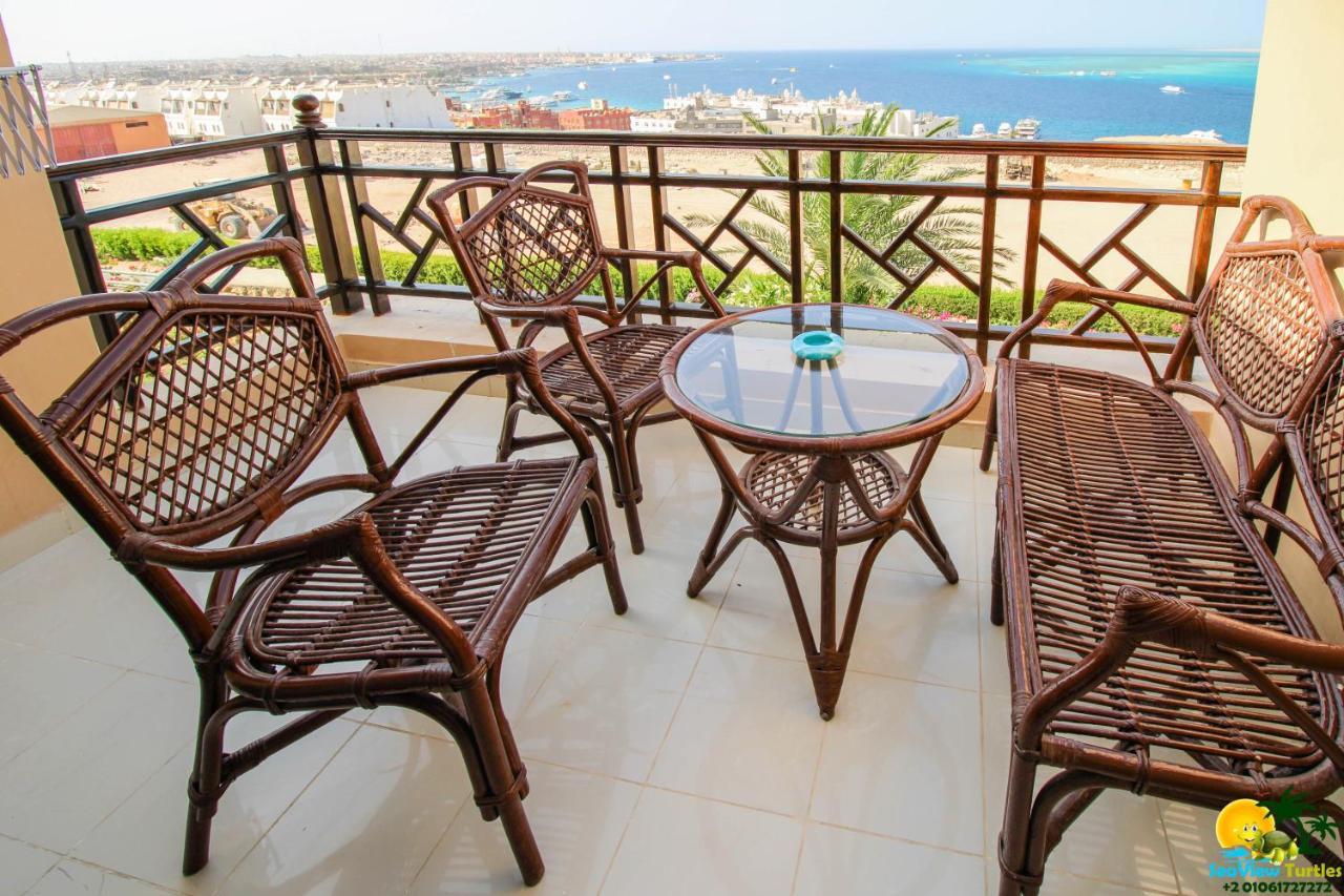Appartamento Bellevue The View Hurghada Esterno foto