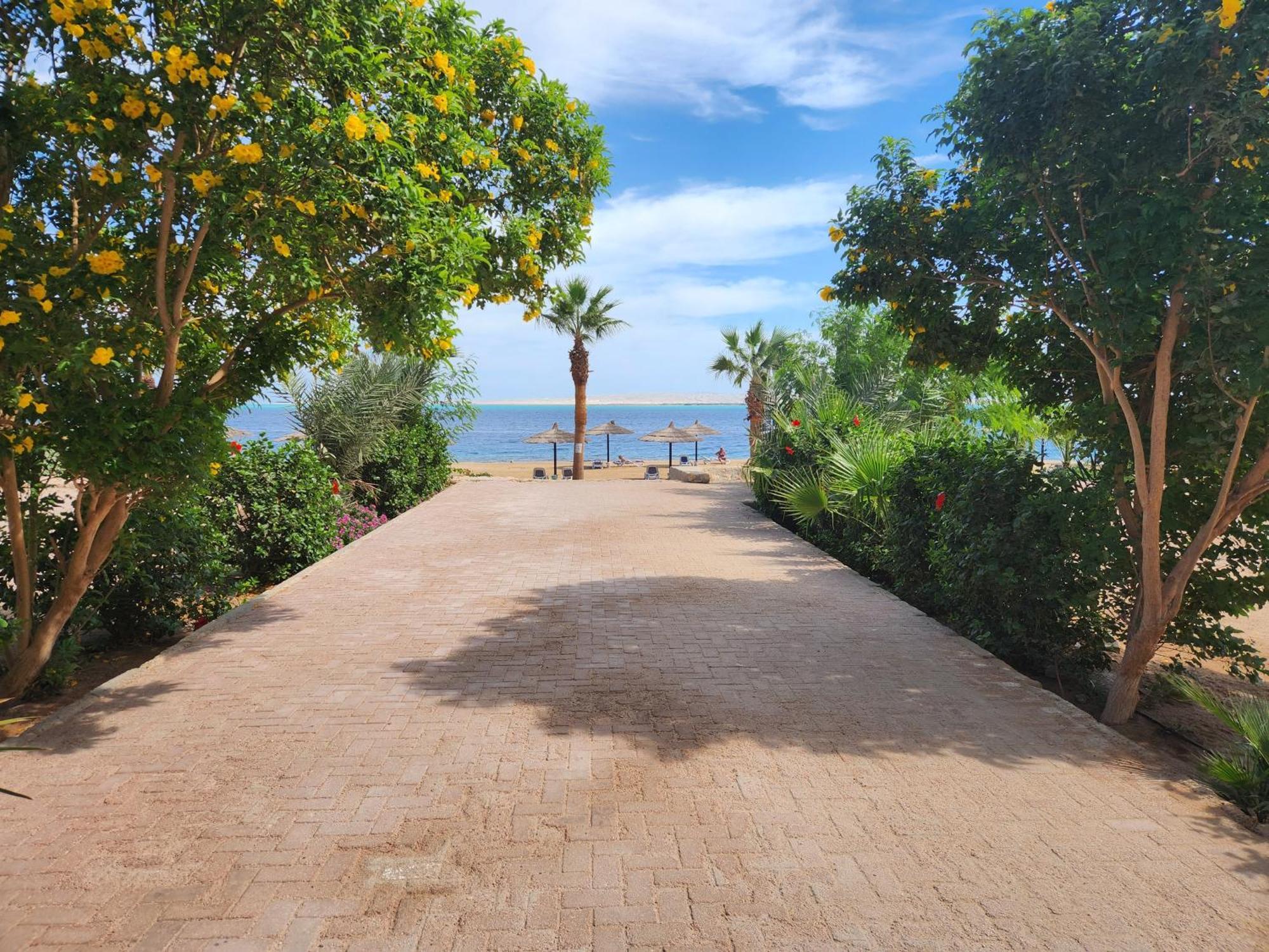 Appartamento Bellevue The View Hurghada Esterno foto