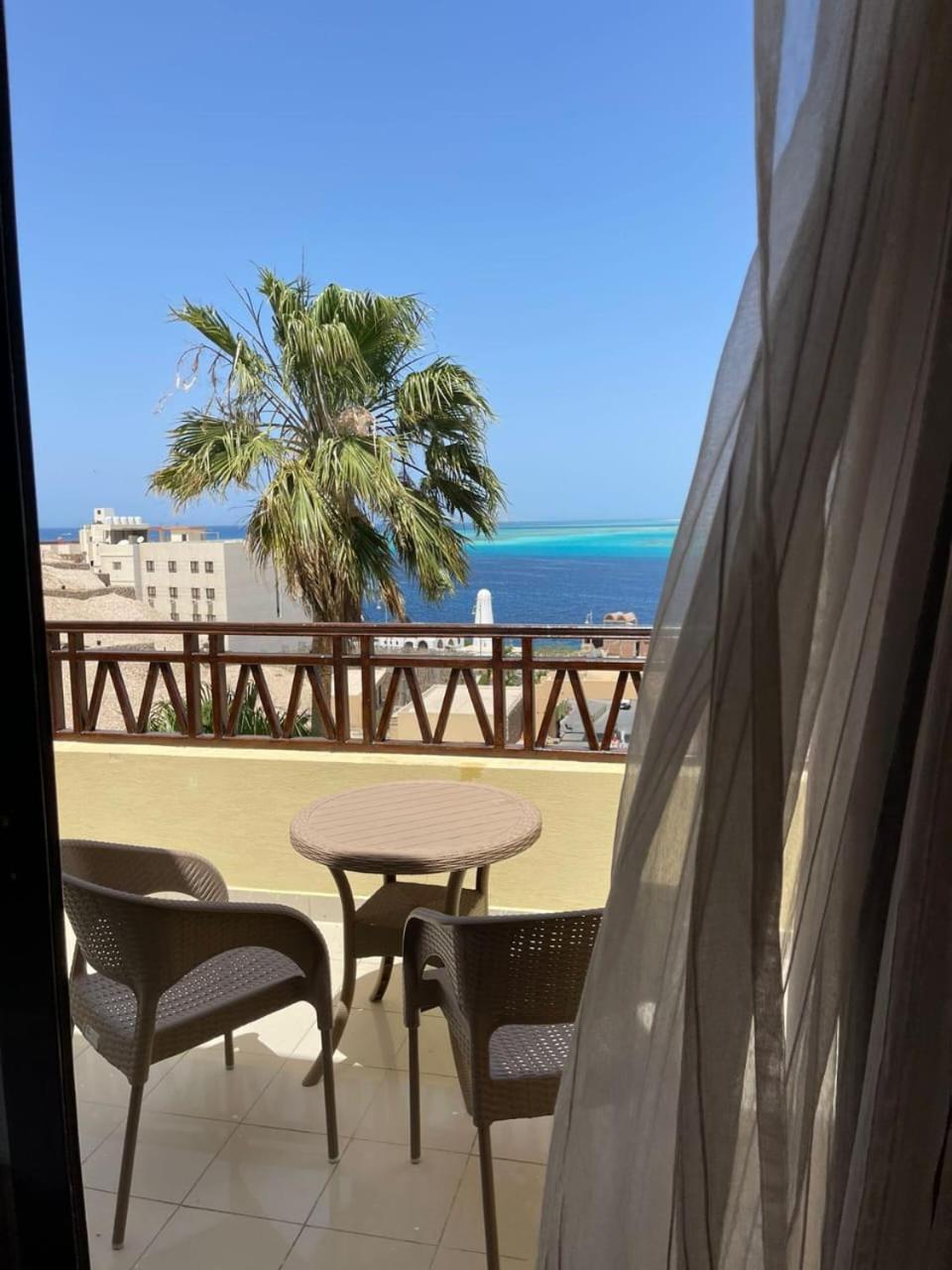 Appartamento Bellevue The View Hurghada Esterno foto