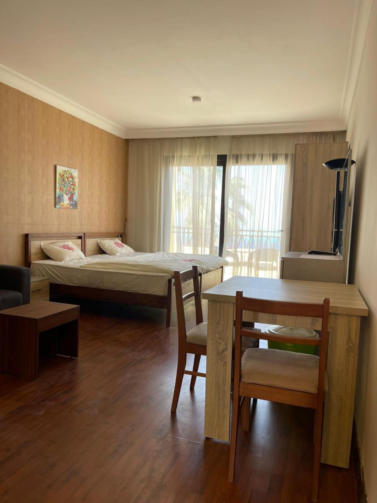 Appartamento Bellevue The View Hurghada Esterno foto