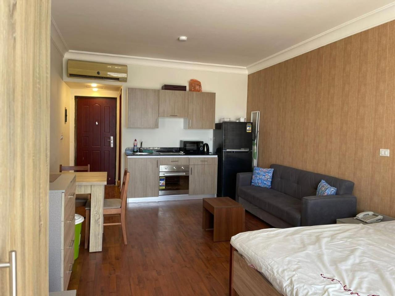 Appartamento Bellevue The View Hurghada Esterno foto