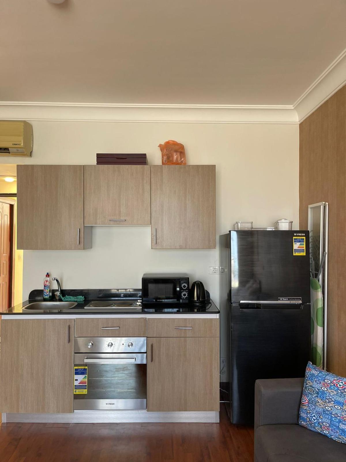 Appartamento Bellevue The View Hurghada Esterno foto