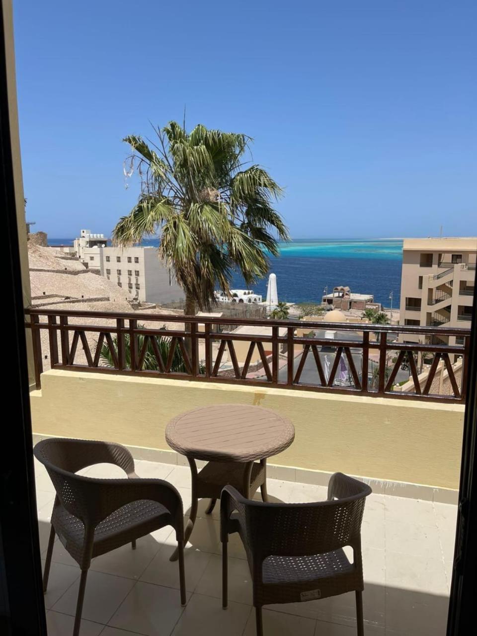 Appartamento Bellevue The View Hurghada Esterno foto