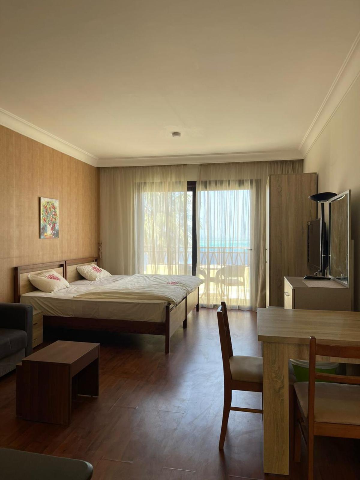 Appartamento Bellevue The View Hurghada Esterno foto