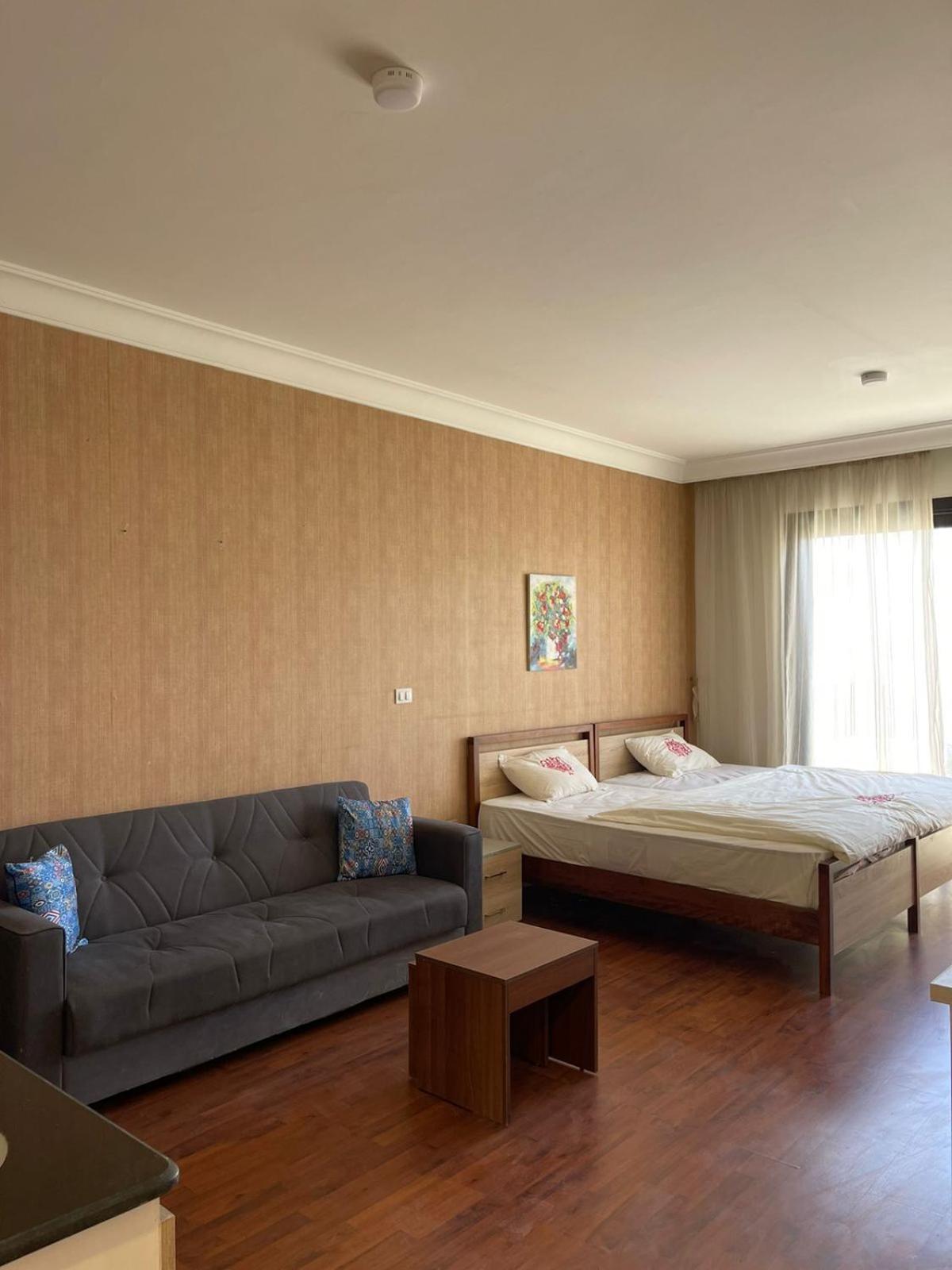 Appartamento Bellevue The View Hurghada Esterno foto